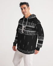 Load image into Gallery viewer, Royal 1st wave KC BLACK Men&#39;s Hoodie
