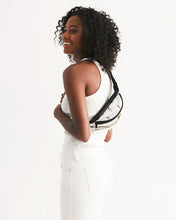 Load image into Gallery viewer, Royal KC Classic PLAIN WHITE Crossbody Sling Bag
