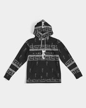 Load image into Gallery viewer, Royal 1st wave KC BLACK Men&#39;s Hoodie
