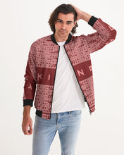 Load image into Gallery viewer, Royal RED KC Classic Men&#39;s Bomber Jacket
