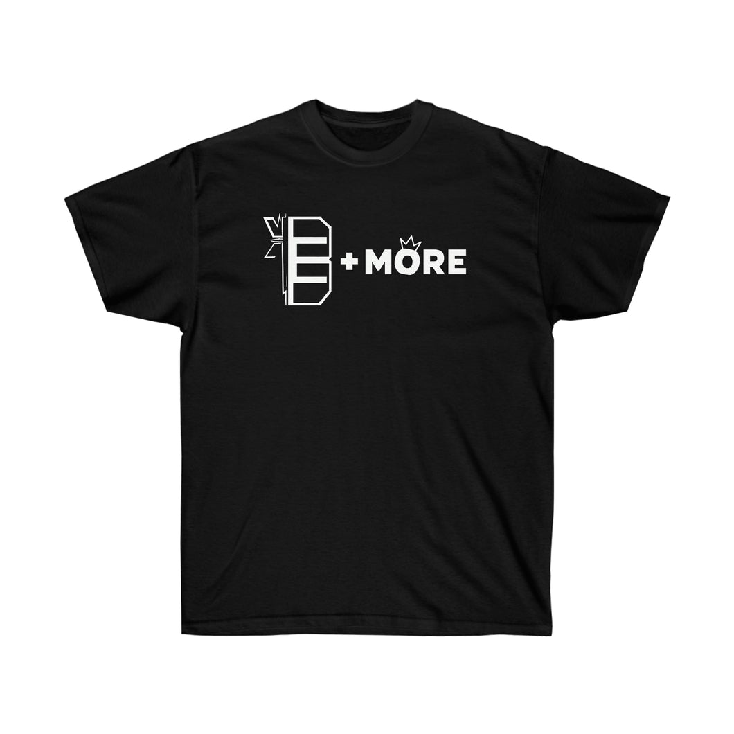 BE MORE - Ultra Cotton Tee